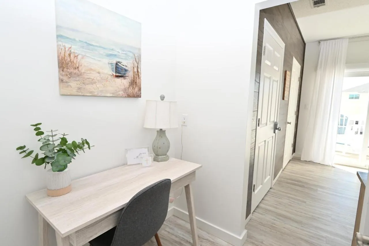 Sandpiper Cove Unit 2150 Pet Friendly Private Beach Access Destin