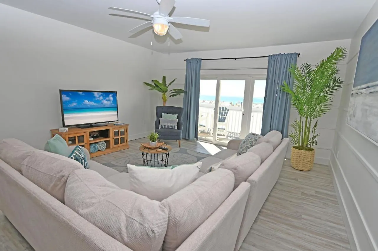 Sandpiper Cove Unit 2150 Pet Friendly Private Beach Access Destin 0*,