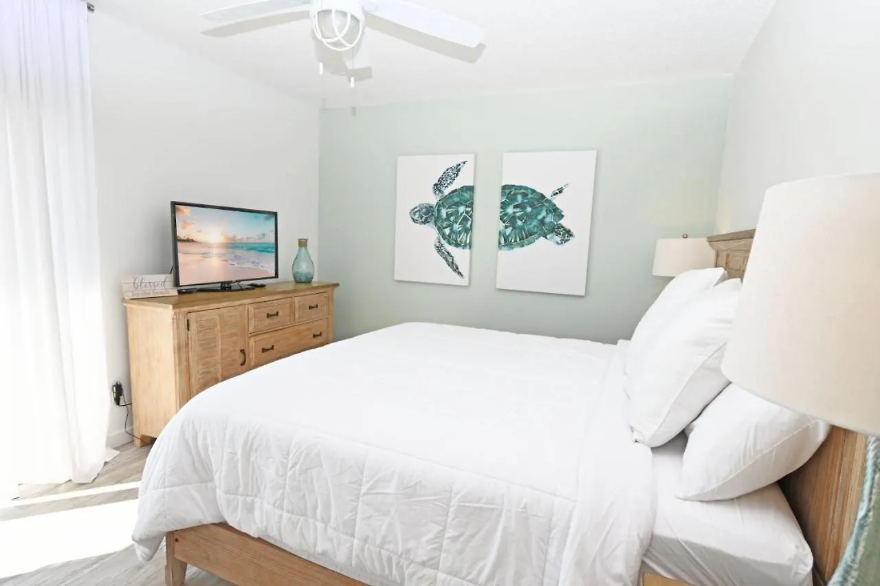 Sandpiper Cove Unit 2150 Pet Friendly Private Beach Access Destin