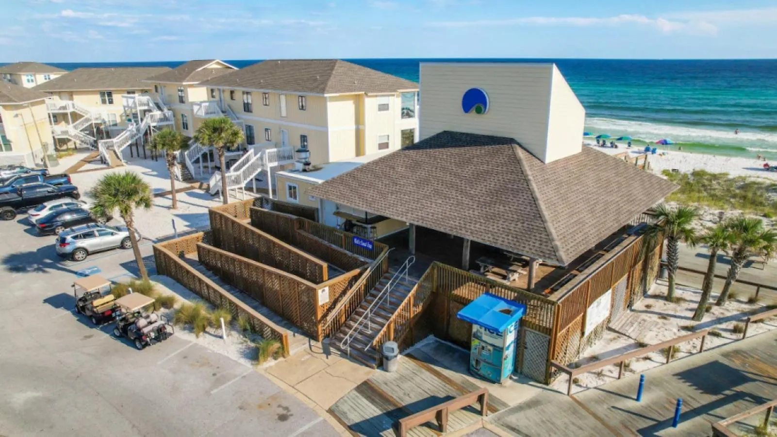 Holiday home Sandpiper Cove Unit 2150 Pet Friendly Private Beach Access Destin