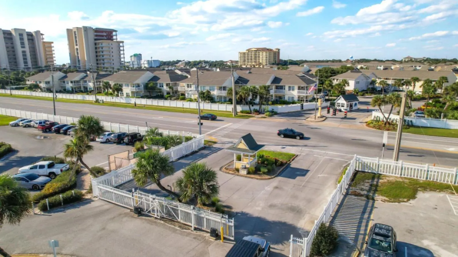 Sandpiper Cove Unit 2150 Pet Friendly Private Beach Access Destin
